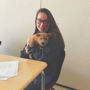 Meet your Posher, Anna